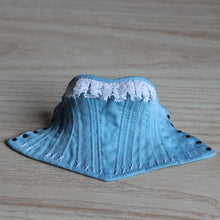 Load image into Gallery viewer, Baby blue corset B (Limited)
