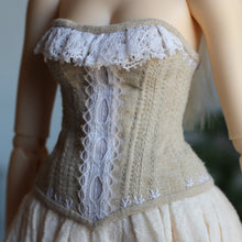 Load image into Gallery viewer, Beige corset B (Limited)

